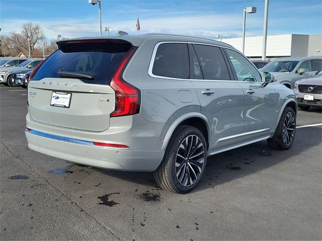 new 2026 Volvo XC90 car, priced at $75,155