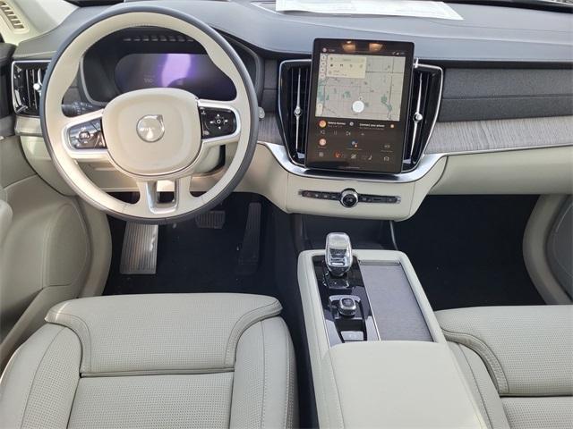 new 2026 Volvo XC90 car, priced at $75,155