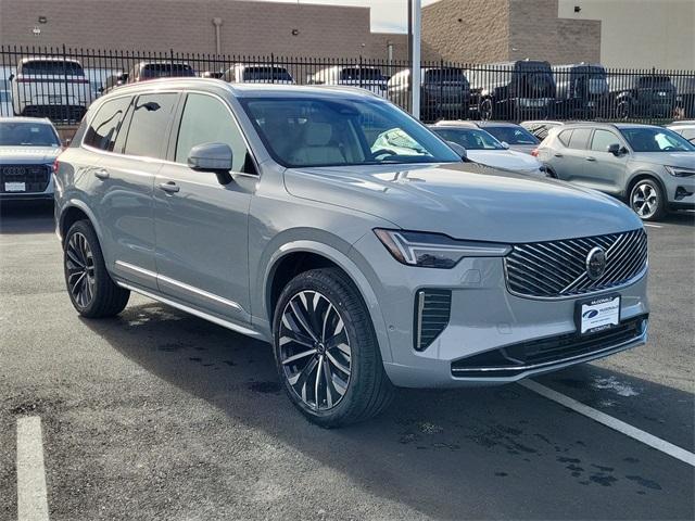 new 2026 Volvo XC90 car, priced at $75,155