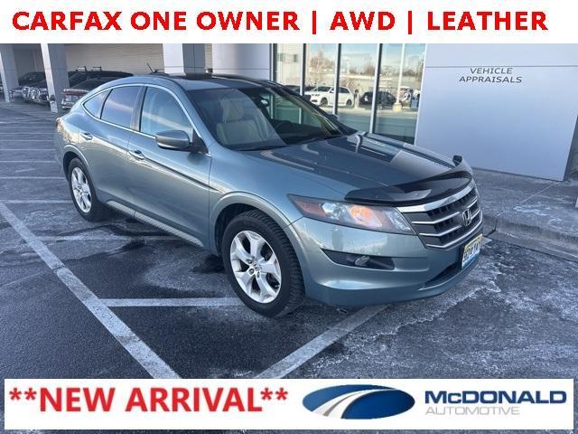 used 2012 Honda Crosstour car, priced at $10,559