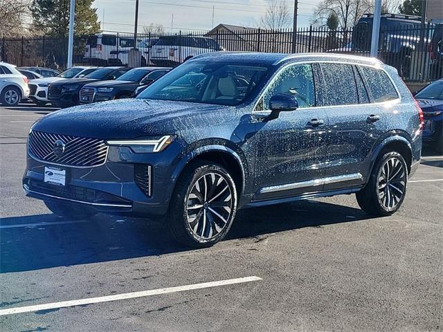 new 2026 Volvo XC90 car, priced at $75,155