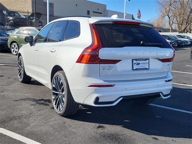 new 2026 Volvo XC60 Plug-In Hybrid car, priced at $75,355