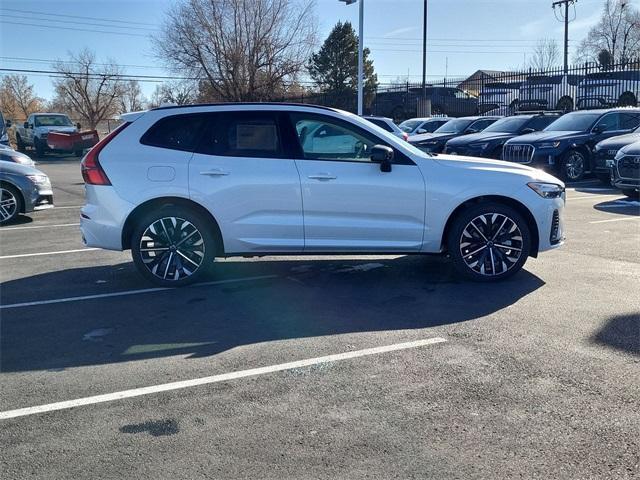 new 2026 Volvo XC60 Plug-In Hybrid car, priced at $75,355