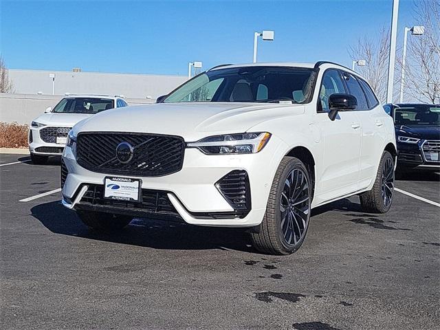 new 2026 Volvo XC60 Plug-In Hybrid car, priced at $75,355
