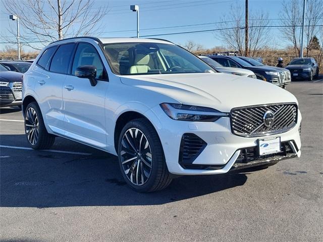 new 2026 Volvo XC60 Plug-In Hybrid car, priced at $75,355