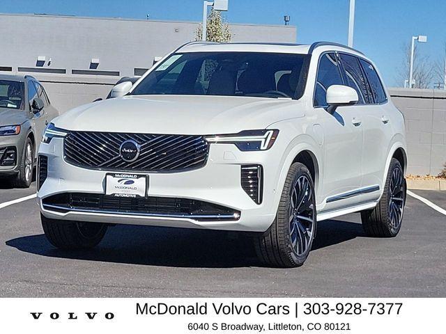 new 2026 Volvo XC90 Plug-In Hybrid car, priced at $93,249