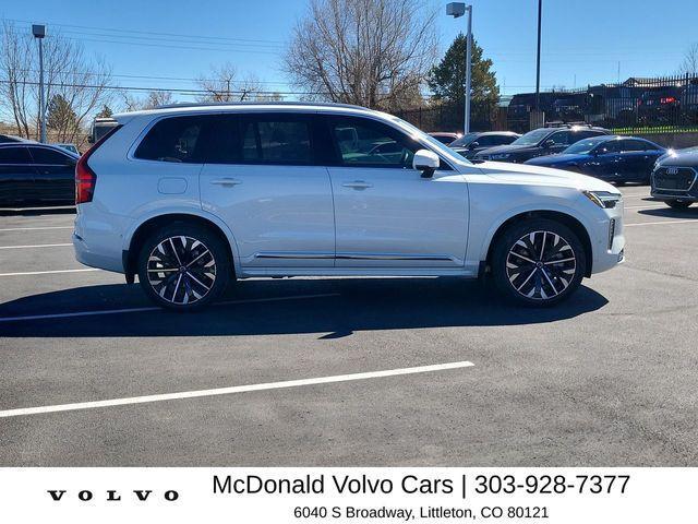 new 2026 Volvo XC90 Plug-In Hybrid car, priced at $93,249