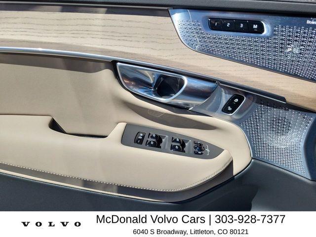 new 2026 Volvo XC90 Plug-In Hybrid car, priced at $93,249