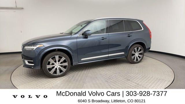 used 2024 Volvo XC90 car, priced at $51,450