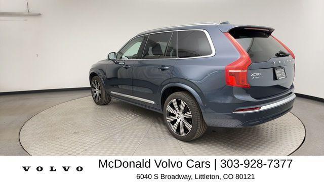 used 2024 Volvo XC90 car, priced at $51,450