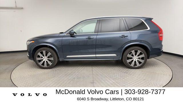 used 2024 Volvo XC90 car, priced at $51,450