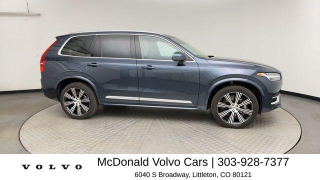 used 2024 Volvo XC90 car, priced at $51,450