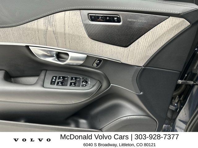 used 2024 Volvo XC90 car, priced at $51,450