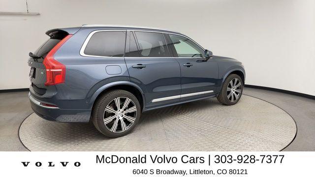 used 2024 Volvo XC90 car, priced at $51,450
