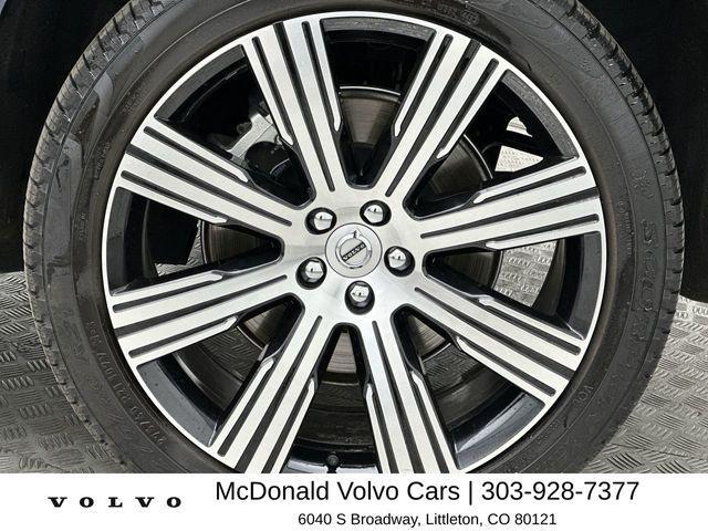 used 2024 Volvo XC90 car, priced at $51,450