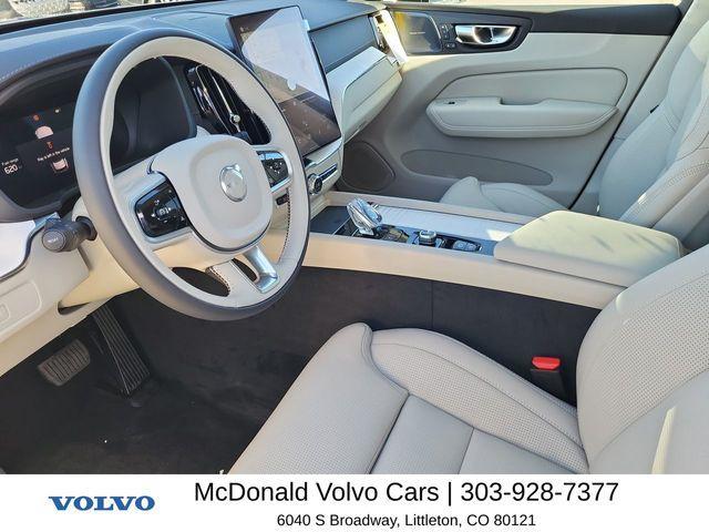new 2026 Volvo XC60 car, priced at $63,099