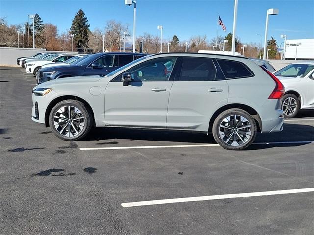 new 2026 Volvo XC60 Plug-In Hybrid car, priced at $69,285