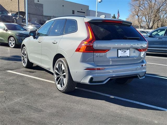 new 2026 Volvo XC60 Plug-In Hybrid car, priced at $69,285