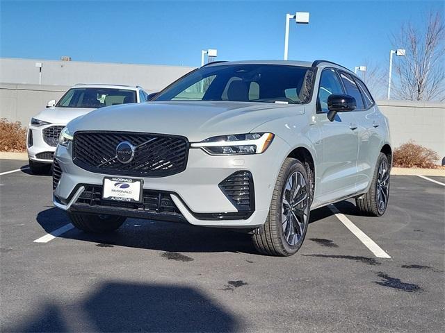 new 2026 Volvo XC60 Plug-In Hybrid car, priced at $69,285