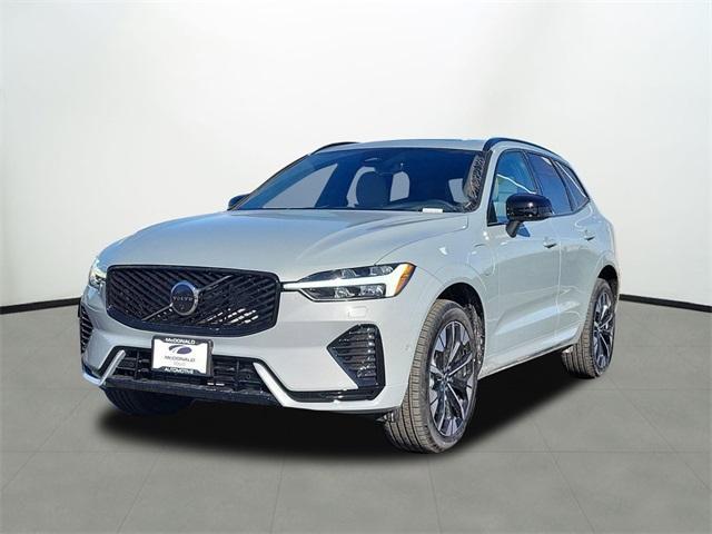 new 2026 Volvo XC60 Plug-In Hybrid car, priced at $69,285