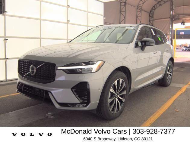 used 2025 Volvo XC60 car, priced at $39,559