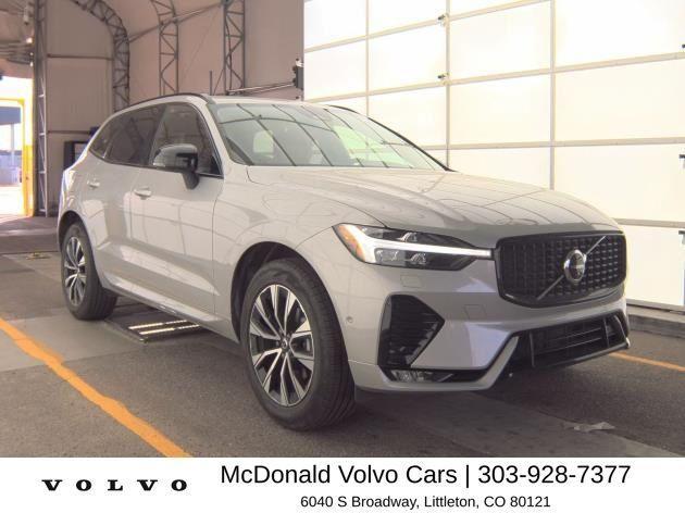 used 2025 Volvo XC60 car, priced at $39,559
