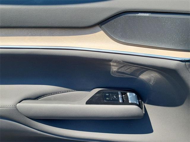 new 2025 Volvo EX90 car, priced at $84,749