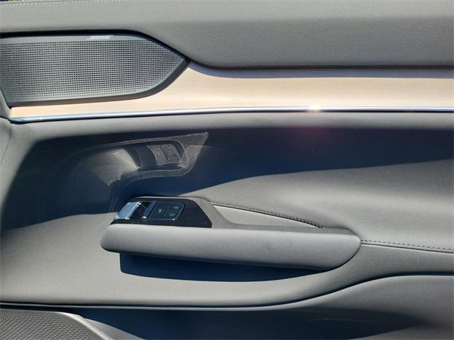 new 2025 Volvo EX90 car, priced at $84,749