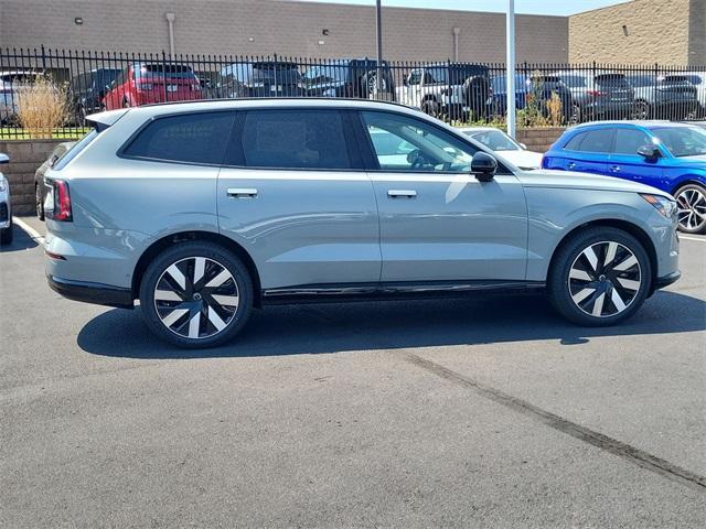 new 2025 Volvo EX90 car, priced at $84,749