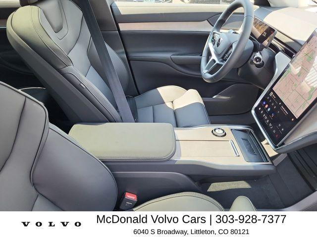 new 2025 Volvo EX90 car, priced at $83,235