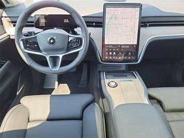 new 2025 Volvo EX90 car, priced at $84,749