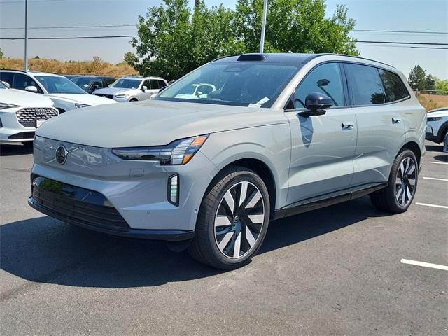 new 2025 Volvo EX90 car, priced at $84,749