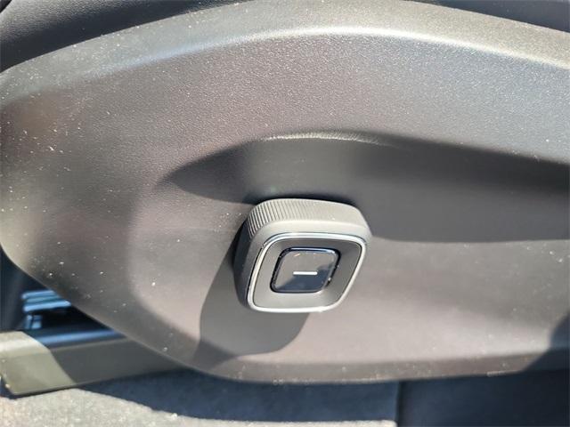 new 2025 Volvo EX90 car, priced at $84,749