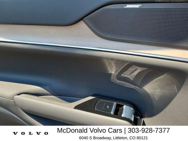 new 2025 Volvo EX90 car, priced at $83,235