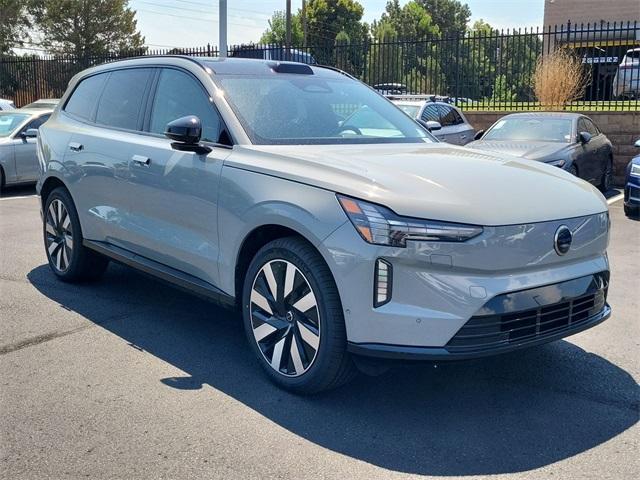 new 2025 Volvo EX90 car, priced at $84,749