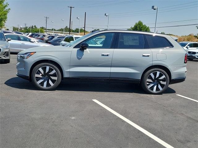 new 2025 Volvo EX90 car, priced at $84,749