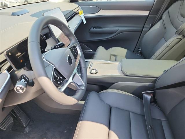 new 2025 Volvo EX90 car, priced at $84,749