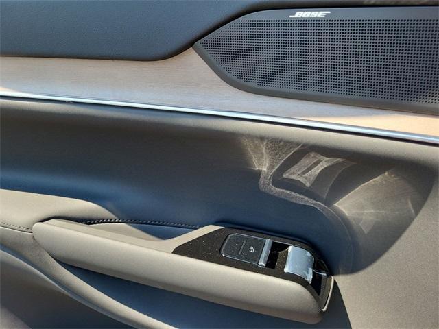 new 2025 Volvo EX90 car, priced at $84,749