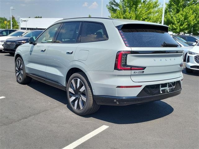 new 2025 Volvo EX90 car, priced at $84,749
