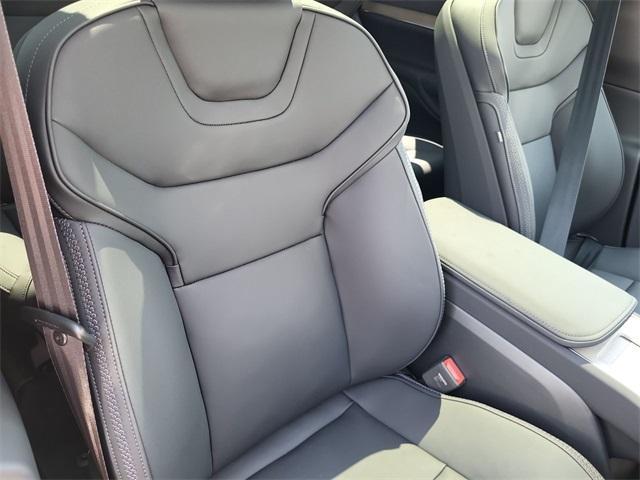 new 2025 Volvo EX90 car, priced at $84,749