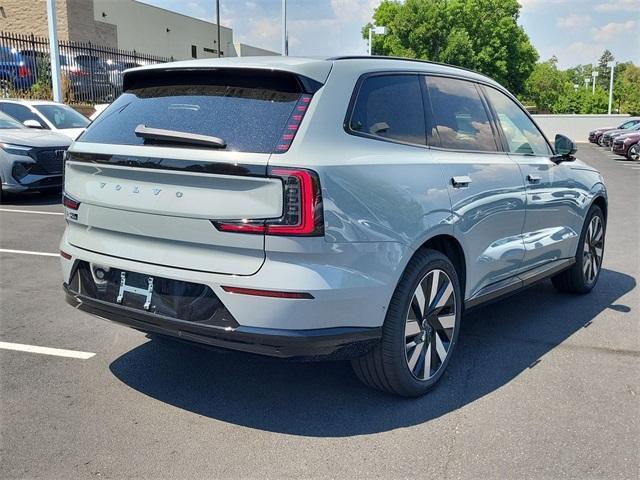 new 2025 Volvo EX90 car, priced at $84,749