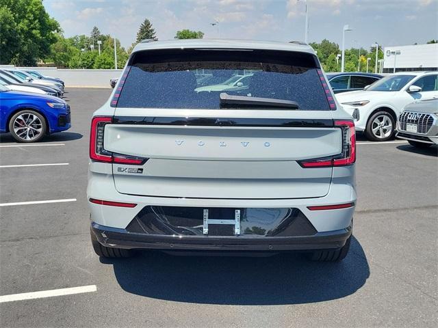 new 2025 Volvo EX90 car, priced at $84,749