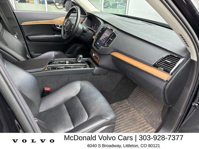 used 2023 Volvo XC90 car, priced at $43,559
