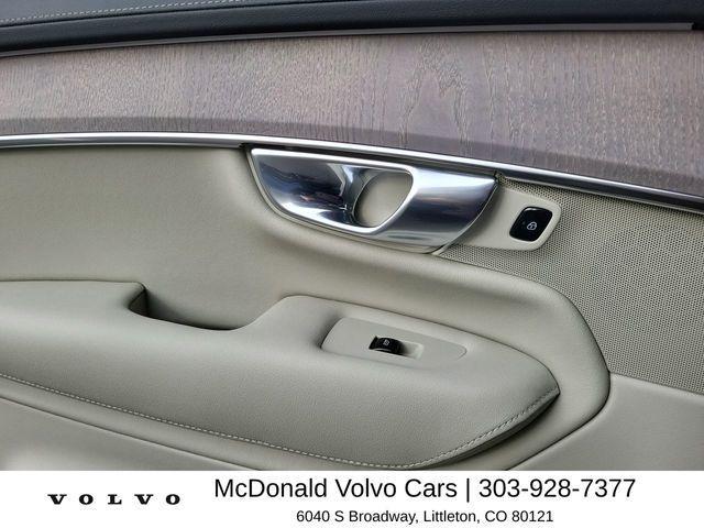 new 2026 Volvo XC90 car, priced at $75,754