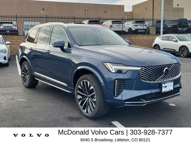 new 2026 Volvo XC90 car, priced at $75,754