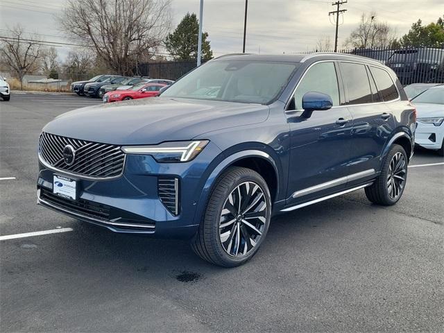 new 2026 Volvo XC90 car, priced at $75,155