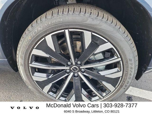 new 2026 Volvo XC90 car, priced at $75,754
