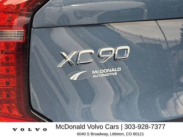 new 2026 Volvo XC90 car, priced at $75,754