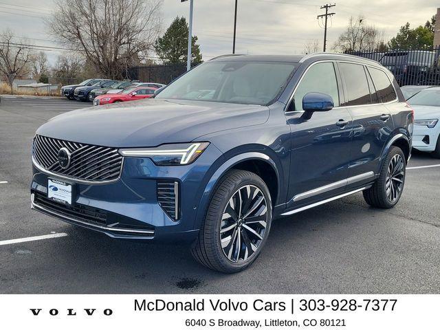 new 2026 Volvo XC90 car, priced at $75,754