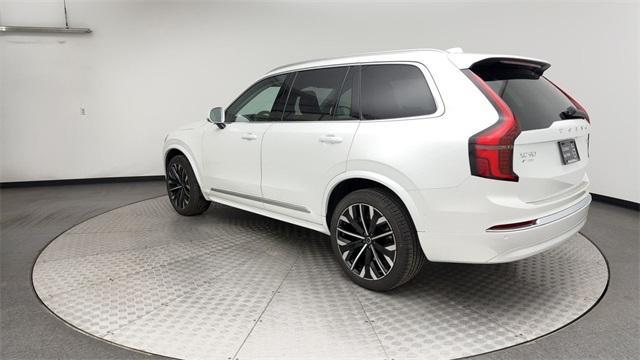 used 2025 Volvo XC90 car, priced at $57,459